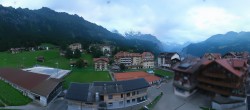Archiv Foto Webcam Dorf Wengen in der Schweiz 05:00
