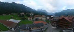 Archiv Foto Webcam Dorf Wengen in der Schweiz 06:00