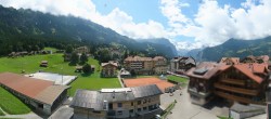Archiv Foto Webcam Dorf Wengen in der Schweiz 11:00