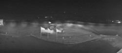 Archiv Foto Webcam Altiport Courchevel 21:00
