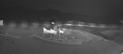 Archived image Webcam Altiport Courchevel 01:00