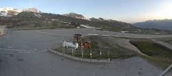 Archived image Webcam Altiport Courchevel 05:00