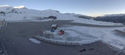Archived image Webcam Altiport Courchevel 06:00