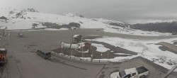 Archived image Webcam Altiport Courchevel 11:00