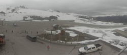 Archived image Webcam Altiport Courchevel 15:00