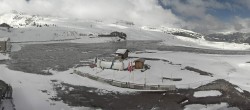 Archived image Webcam Altiport Courchevel 11:00