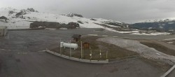 Archived image Webcam Altiport Courchevel 07:00
