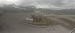 Archived image Webcam Altiport Courchevel 17:00