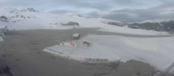 Archived image Webcam Altiport Courchevel 07:00