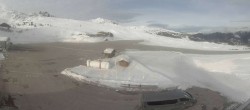 Archived image Webcam Altiport Courchevel 09:00