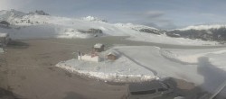 Archived image Webcam Altiport Courchevel 11:00