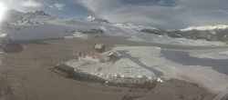 Archived image Webcam Altiport Courchevel 13:00