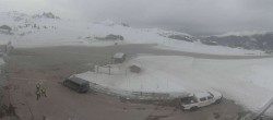 Archived image Webcam Altiport Courchevel 15:00