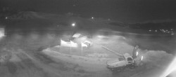 Archiv Foto Webcam Altiport Courchevel 05:00