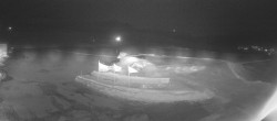 Archived image Webcam Altiport Courchevel 23:00