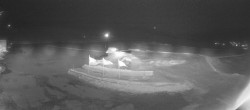 Archived image Webcam Altiport Courchevel 05:00