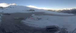 Archived image Webcam Altiport Courchevel 07:00