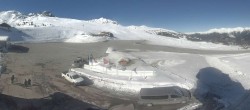 Archived image Webcam Altiport Courchevel 10:00