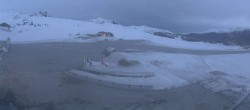 Archiv Foto Webcam Altiport Courchevel 06:00