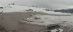 Archiv Foto Webcam Altiport Courchevel 07:00