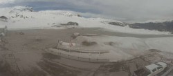 Archiv Foto Webcam Altiport Courchevel 11:00