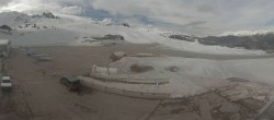 Archiv Foto Webcam Altiport Courchevel 13:00