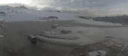 Archived image Webcam Altiport Courchevel 15:00