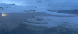 Archiv Foto Webcam Altiport Courchevel 17:00