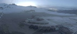 Archived image Webcam Altiport Courchevel 09:00