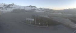 Archiv Foto Webcam Altiport Courchevel 05:00