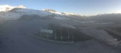 Archived image Webcam Altiport Courchevel 06:00