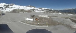 Archived image Webcam Altiport Courchevel 09:00