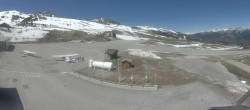 Archived image Webcam Altiport Courchevel 11:00
