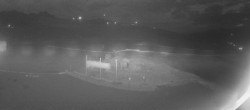 Archiv Foto Webcam Altiport Courchevel 03:00