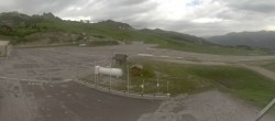 Archiv Foto Webcam Altiport Courchevel 07:00