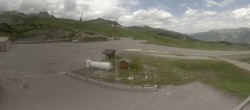 Archiv Foto Webcam Altiport Courchevel 11:00