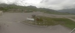 Archiv Foto Webcam Altiport Courchevel 13:00