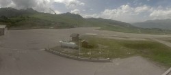 Archiv Foto Webcam Altiport Courchevel 15:00
