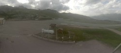 Archiv Foto Webcam Altiport Courchevel 17:00