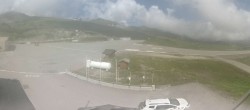 Archived image Webcam Altiport Courchevel 09:00