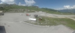 Archived image Webcam Altiport Courchevel 11:00