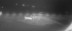 Archiv Foto Webcam Altiport Courchevel 01:00