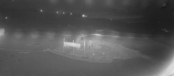 Archiv Foto Webcam Altiport Courchevel 03:00