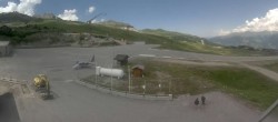 Archiv Foto Webcam Altiport Courchevel 11:00
