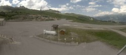 Archiv Foto Webcam Altiport Courchevel 13:00