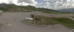 Archiv Foto Webcam Altiport Courchevel 15:00