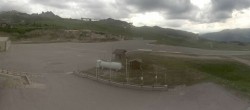 Archiv Foto Webcam Altiport Courchevel 19:00