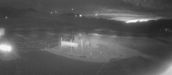 Archiv Foto Webcam Altiport Courchevel 21:00