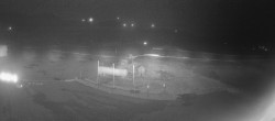 Archiv Foto Webcam Altiport Courchevel 23:00