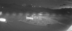 Archiv Foto Webcam Altiport Courchevel 03:00